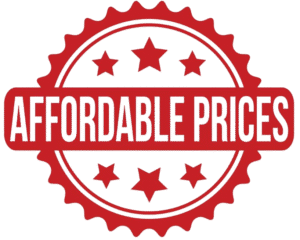 affordable prices wbg