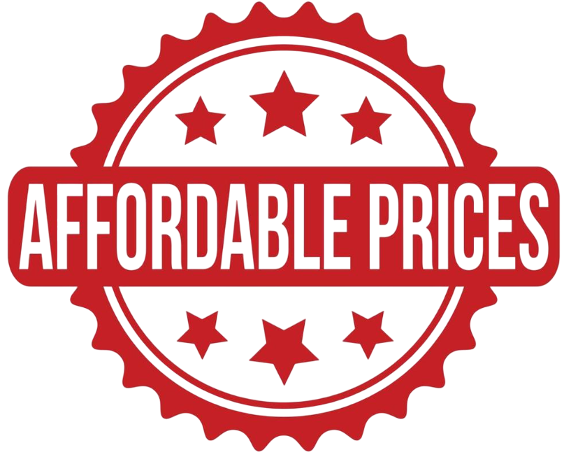 affordable prices wbg